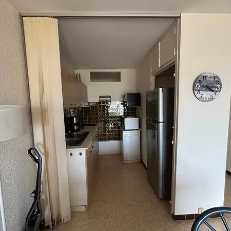 Cosy Avec Climatisation - Animaux Admis - Parking Proche - Fr-1-503-116 * Balaruc-les-Bains