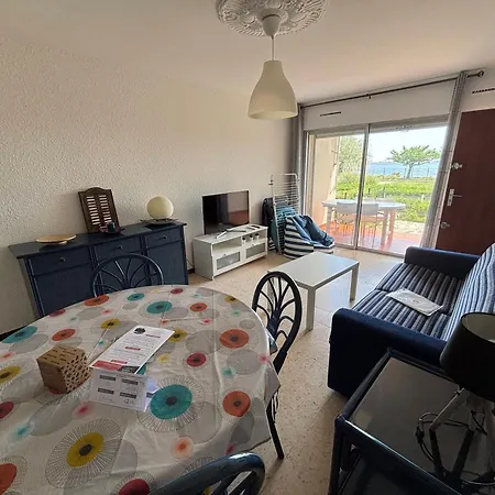 Appartamento Cosy Avec Climatisation - Animaux Admis - Parking Proche - Fr-1-503-116 Balaruc-les-Bains