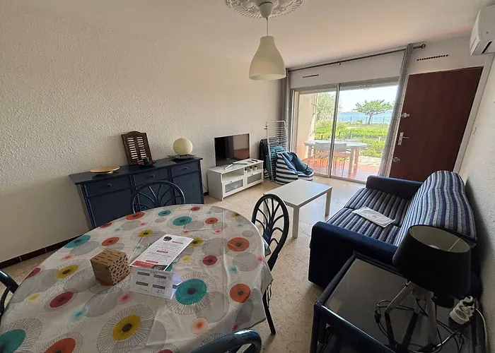 Διαμέρισμα Cosy Avec Climatisation - Animaux Admis - Parking Proche - Fr-1-503-116 Balaruc-les-Bains