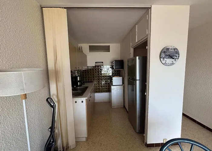 Cosy Avec Climatisation - Animaux Admis - Parking Proche - Fr-1-503-116 * Balaruc-les-Bains