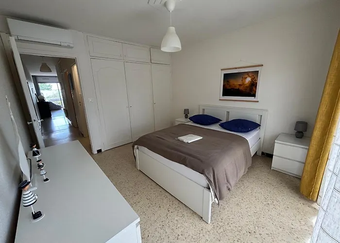 Cosy Avec Climatisation - Animaux Admis - Parking Proche - Fr-1-503-116 Διαμέρισμα Balaruc-les-Bains