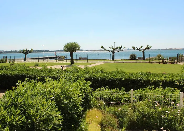 Διαμέρισμα Cosy Avec Climatisation - Animaux Admis - Parking Proche - Fr-1-503-116 Balaruc-les-Bains